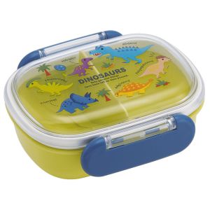 スケーター SKATER スケーター ディノサウルス ふわっとタイト弁当箱 270ml QAF1AG