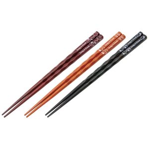 スケーター SKATER スケーター スヌーピー 持ちやすいお箸 23cm 3本 ANEN45T