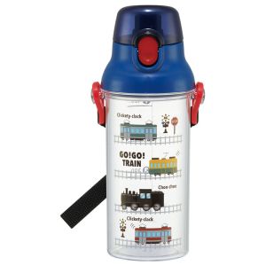 スケーター SKATER スケーター TRAIN ドリンクマーカーボトル 480ml PSB5TRC