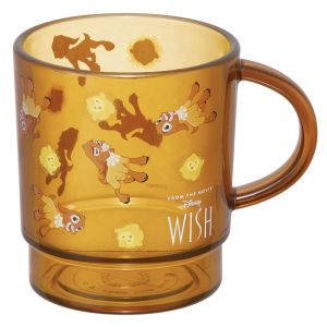 スケーター SKATER スケーター ウィッシュ ディズニー B スタッキングコップ 340ml KP1AS