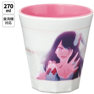 スケーター SKATER スケーター 推しの子 メラミンタンブラー 270ml MTB2