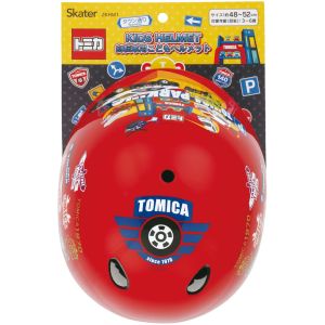 スケーター SKATER スケーター トミカ こども用自転車ヘルメット ZKHM1