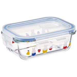 スケーター SKATER スケーター ミッフィー 耐熱ガラス保存容器 370ml GBST4