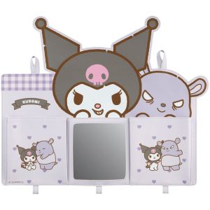 スケーター SKATER スケーター マイメロディ クロミ お友だち みじたくポケット ZMP1