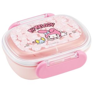 スケーター SKATER スケーター マイメロディ うしろうしろ ふわっとタイト弁当箱 270ml QAF1AG