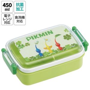 スケーター SKATER スケーター ピクミン 抗菌 食洗機対応 ふわっと タイト 弁当箱 450ml RBF3ANAG SKATER