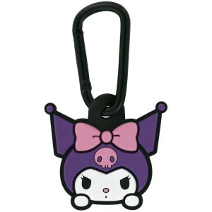 スケーター SKATER スケーター クロミ ラバーマスコット付きカラビナ ZELK1