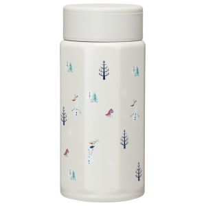 スケーター SKATER スケーター オラフ 八角形ステンレスボトル 350ml STO4