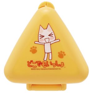 スケーター SKATER スケーター プレステ/どこでもいっしょ 抗菌おにぎりケース ONC1PAG