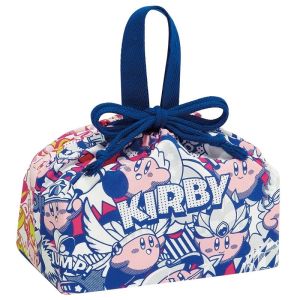 スケーター SKATER スケーター KB7 カービィ 大集合 ランチ 巾着袋 お弁当袋 SKATER