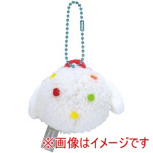 スケーター SKATER スケーター シナモン なりきり食べ物 ぬいぐるみ キーホルダー ZNKH1K