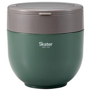スケーター SKATER スケーター エバーグリーン 折りたたみ ハンドル付き ジャー 1250ml LDNO13AG