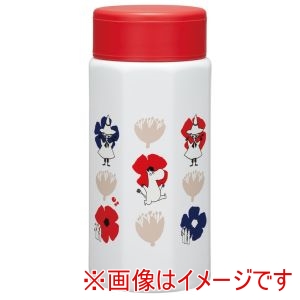スケーター SKATER スケーター ムーミン 八角形 ステンレス ボトル 350ml STO4