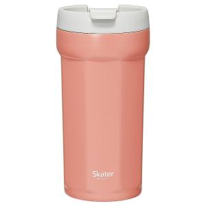 スケーター SKATER スケーター テラコッタオレンジ 八角形 ステンレス タンブラー 350ml SMVO4