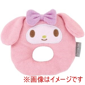 スケーター SKATER スケーター マイメロ ガラガラ BGR1