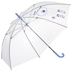 スケーター スケーター 星のカービィ ビニール傘60cm UBV1C