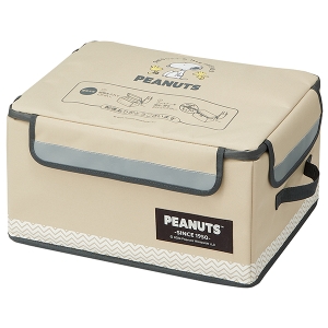 スケーター SKATER スケーター SNOOPY バッジ 置き配ボックスS ZOKB0