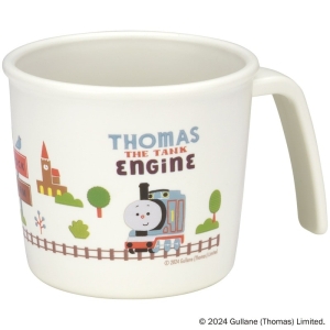 スケーター SKATER スケーター トーマス×つむぱぱ 抗菌食洗機対応ベビー用PP製コップ 230ml XP21AG