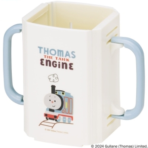 スケーター SKATER スケーター トーマス×つむぱぱ 折りたたみ紙パック飲料ホルダー DHP2