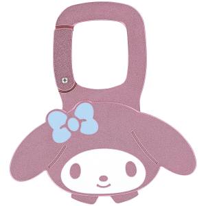 スケーター SKATER スケーター はんぎょどん ダイカット アルミ カラビナ ZAC1D