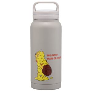 スケーター スケーター くまプー ファニーフェイス スクリューハンドルマグボトル800ml STSC8
