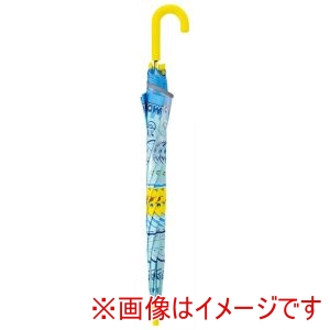 スケーター SKATER スケーター ポケモン 25 ジャンプ 傘 55cm UB55C