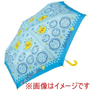 スケーター SKATER スケーター ポケモン 25 折りたたみ 傘 55cm UBOT55C