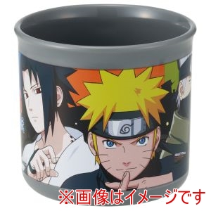 スケーター SKATER スケーター NARUTO 抗菌 食洗機対応 プラ コップ 200ml KE4AAG