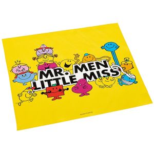 スケーター SKATER スケーター KB4 ミスターメン Mr.Men ランチクロス 43x43cm SKATER