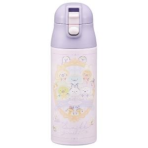 スケーター SKATER スケーター すみっコぐらし おまじない ワンプッシュ ステンレス マグ ボトル 360ml SDPC4