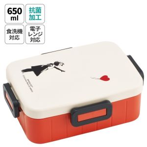 スケーター スケーター ブランダライズド 抗菌4点ロック弁当箱650ml YZFL7AG