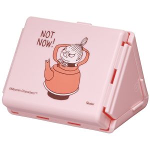スケーター SKATER スケーター ムーミン 折りたたみおにぎりケース FON1AG
