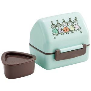 スケーター SKATER スケーター ムーミン 抗菌おにぎり弁当箱 POT5AG
