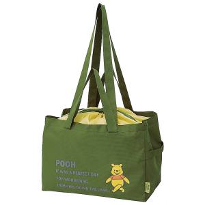 スケーター SKATER スケーター くまのプーさん サイドベルト付 レジカゴバッグ KBR28