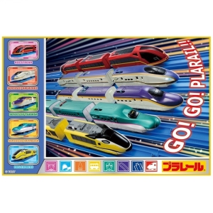 スケーター SKATER スケーター プラレール25 レジャーシート S VS1