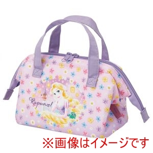 スケーター SKATER スケーター ラプンツェル25 子供用 がま口 ランチバッグ KGA0