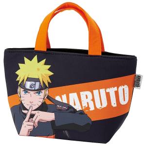 スケーター SKATER スケーター NARUTO スエット地 ランチ バッグ KNB1N