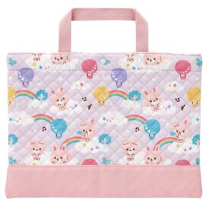 スケーター SKATER スケーター ラビットガーデン レッスンバッグ KBL1