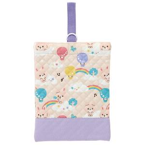 スケーター SKATER スケーター ラビットガーデン シューズバッグ KBS1