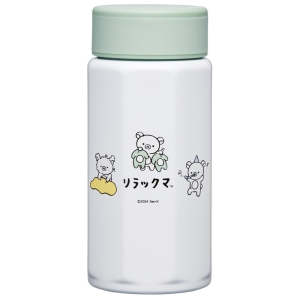 スケーター SKATER スケーター リラックマベーシック 八角形ステンレスボトル 350ml STO4