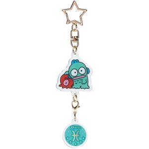 スケーター SKATER スケーター はんぎょどん 魚座 アクリル 星座キーホルダー ZAKH1