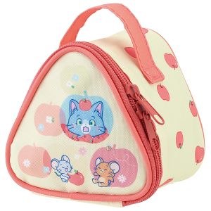 スケーター SKATER スケーター トムとジェリー ごっこ 保冷 おにぎり型 ランチバック KONC2