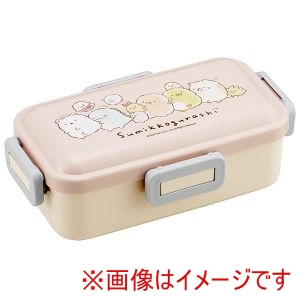 スケーター SKATER スケーター すみっコぐらし ドローイング ふわっと ランチボックス 530ml PFLB6