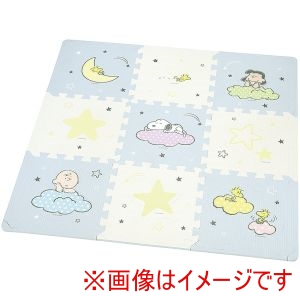 スケーター SKATER スケーター スヌーピー パズルマット IPZM1