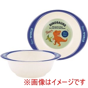 スケーター SKATER スケーター ディノサウルス バンブー メラミン ボウル 290ml M34B