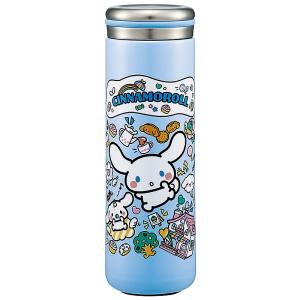 スケーター SKATER スケーター シナモン 大好きな日々 ステンレス マグ ボトル 水筒 280ml STX3