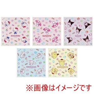 スケーター SKATER スケーター サンリオキャラクター マシュグミ おにぎり ラップ LBL3