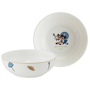 スケーター SKATER スケーター ミッキー ミニー フルーツ 皿 CBFT14
