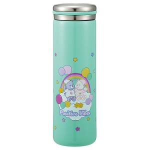 スケーター SKATER スケーター CareBears ステンレス マグ ボトル 水筒 450ml STX5