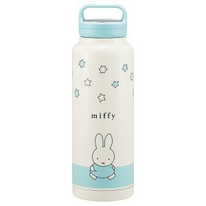 スケーター SKATER スケーター ミッフィー ステンレス スクリュー ハンドル マグ ボトル 1200ml STSC12